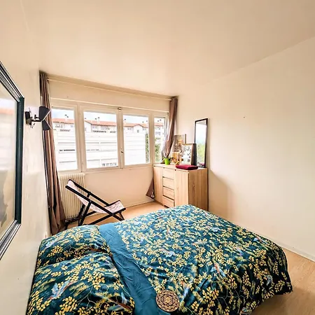 Anglet, Privee, Quartier Calme * 앙글레