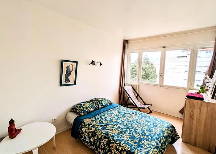 Accommodatie bij particulieren Anglet, Privee, Quartier Calme