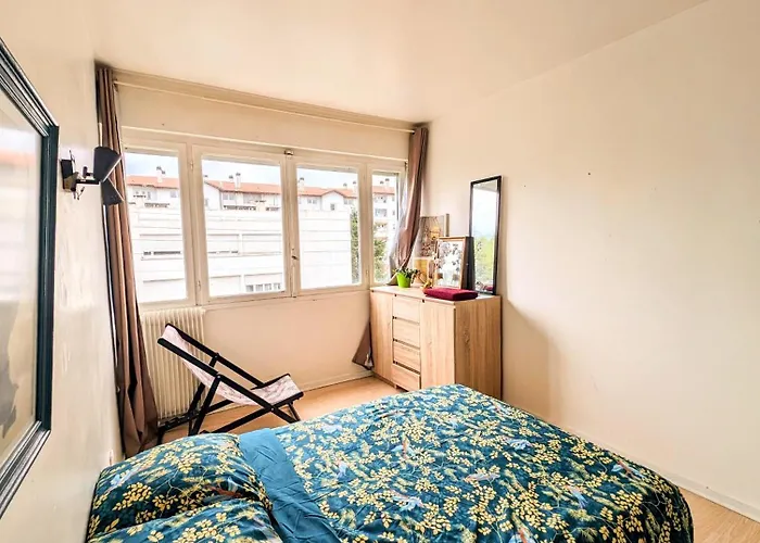 Anglet, Privee, Quartier Calme * 앙글레